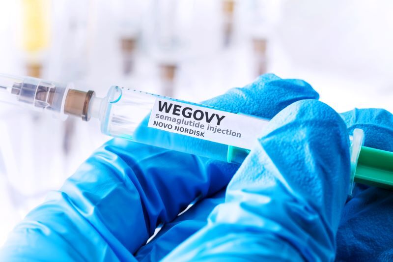 Wegovy weight loss injection